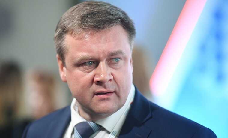 Бывший губернатор Рязанской области Николай Любимов арестован по делу о коррупции