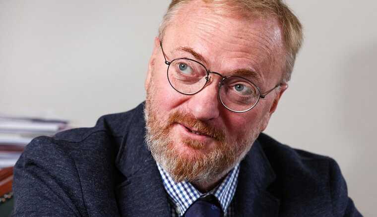 Виталий Милонов не собирается исполнять решение суда о выплате компенсации