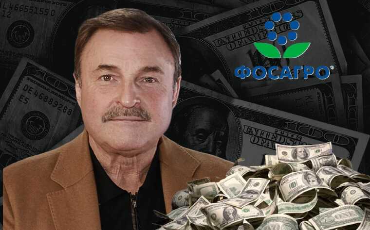 «Фосагро» на грани краха и исчезающие активы: как миллиарды оседают в офшорных "карманах" Гурьева