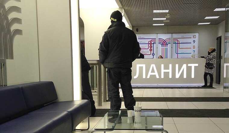 В IT-компании «Ланит» проходят обыски в рамках дела о хищении средств