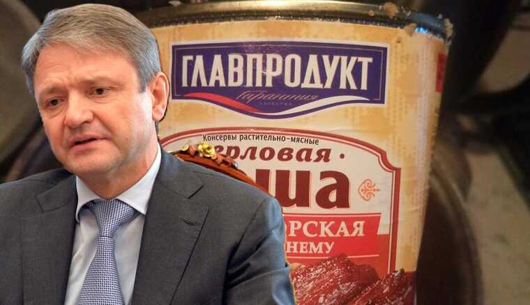 Александр Ткачёв с помощью Росгвардии захватывает «Главпродукт»: как экс-министр сельского хозяйства усиливает свою бизнес-империю