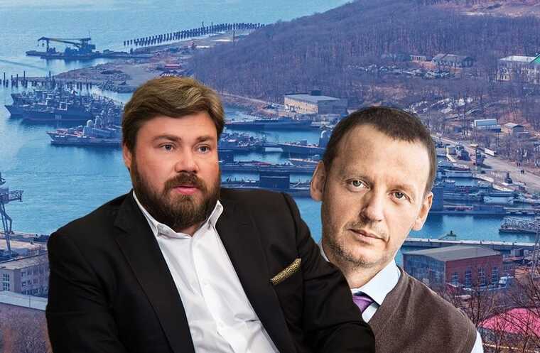 Битва за бухту: как Сергей Гордеев и Константин Малофеев устроили передел земли в Приморье