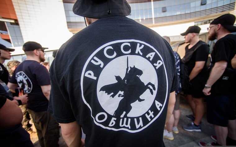 Полпред Жога обвинил "Русскую общину"в дестабилизации страны