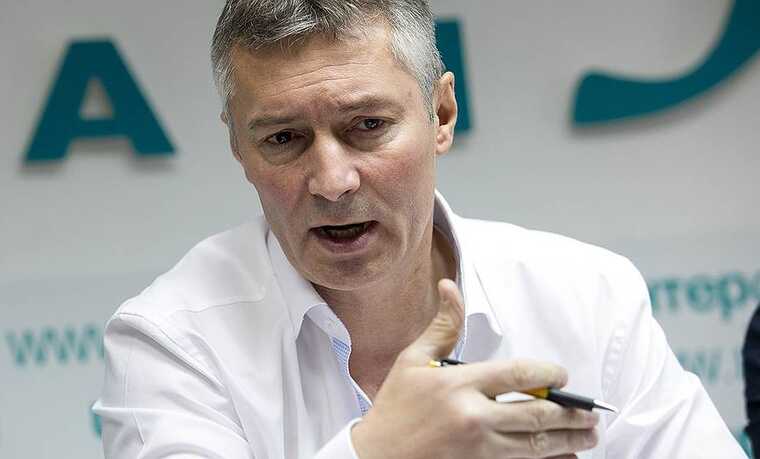 Иск «Фонда Ройзмана» к Минюсту отклонен судом в Свердловской области
