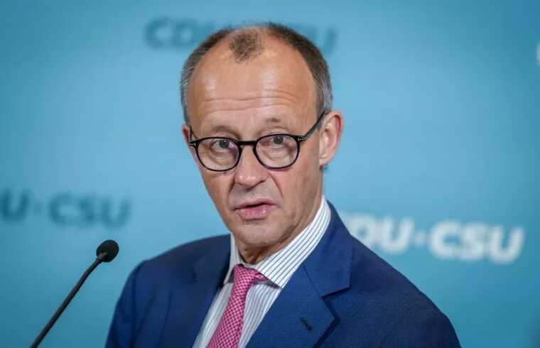 В Берлине прокомментировали инициативу Путина о прямом диалоге с Киевом
