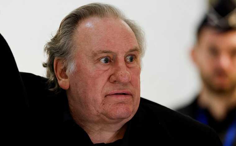 Французский актер Жерар Депардье осужден за сексуальные домогательства на съемках