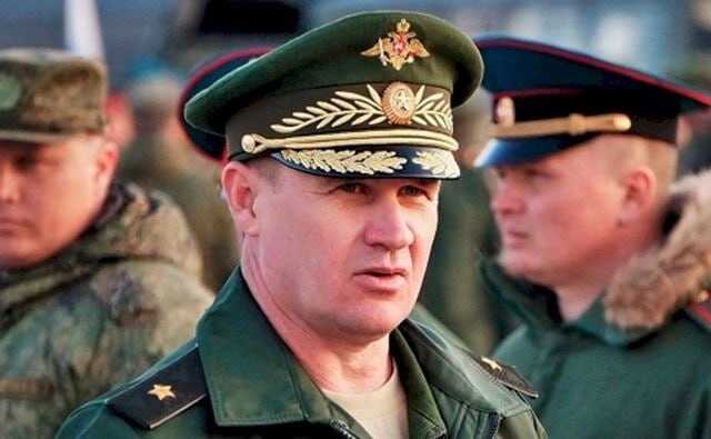 Главкомом сухопутных войск РФ назначен генерал Андрей Мордвичев