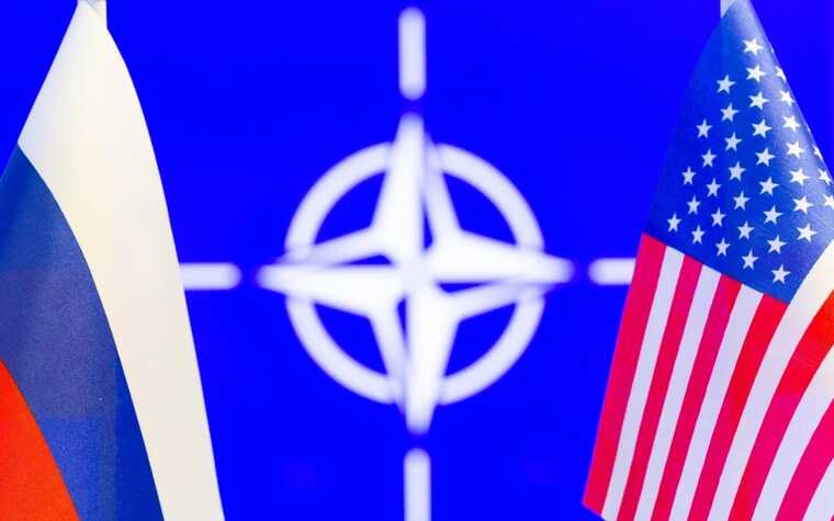 США предложили возобновить Совет Россия-НАТО для урегулирования по Украине