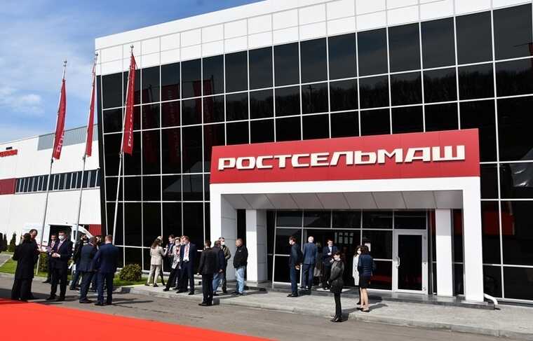 «Ростсельмаш» приостанавливает производство из-за кризиса в агросекторе