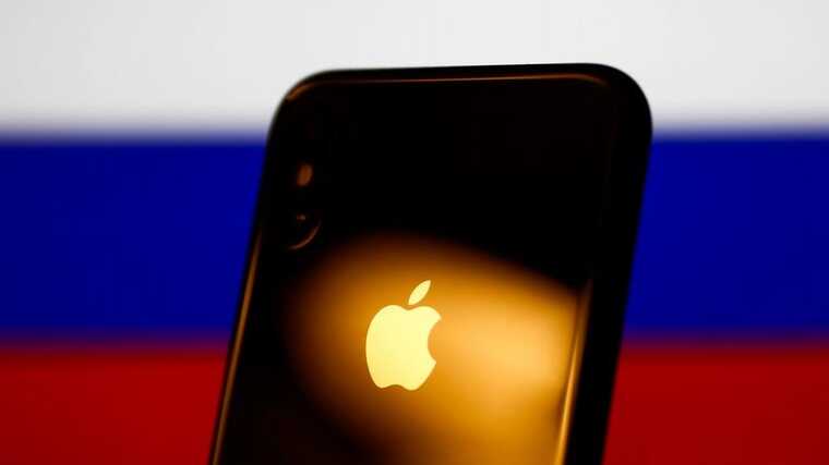 В Москве Apple оштрафовали на 7,5 миллиона рублей за ЛГБТ-пропаганду