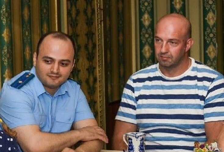 Зампрокурор Раменского Ваган Григорян обвиняется в злоупотреблении должностным положением