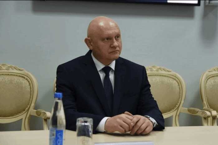 Полковник Дмитрий Пресняков покидает пост начальника УФСБ Курской области