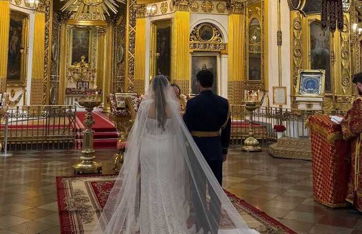 Дочь главы Алтая Софья Турчак устроила роскошную свадьбу в столице, игнорируя свою родную республику