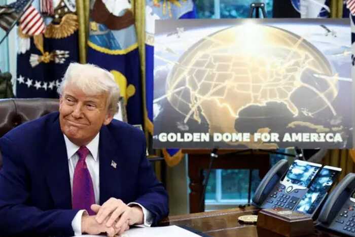 Трамп предлагает Канаде бесплатный доступ к ПРО «Золотой купол» в обмен на статус 51-го штата США