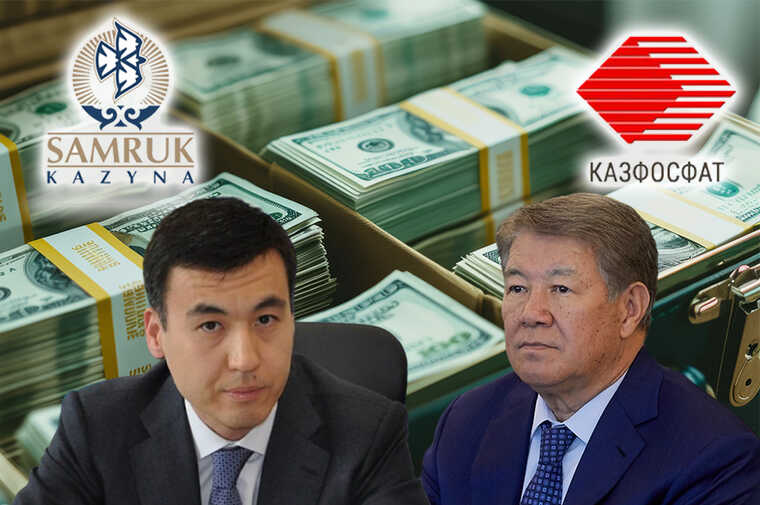 Теневой дерибан или политическая сделка: кто протащил Галимжана Есенова к Jusan Bank?