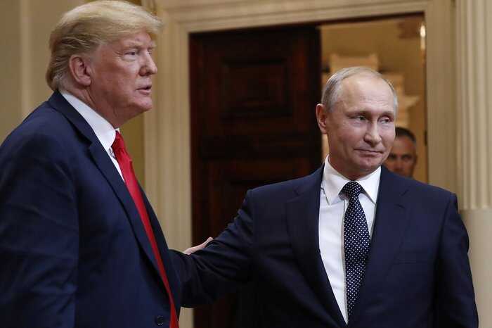 Трамп колеблется: законопроект о пошлинах под угрозой из-за страха перед Россией