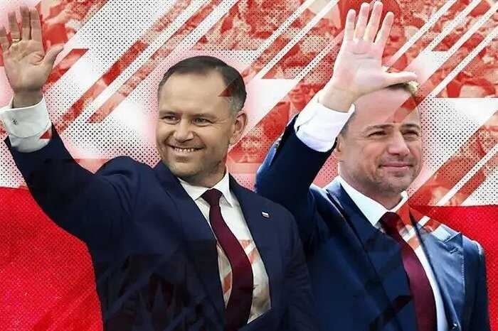 Скандалы вокруг Навроцкого не повлияли на поддержку избирателей
