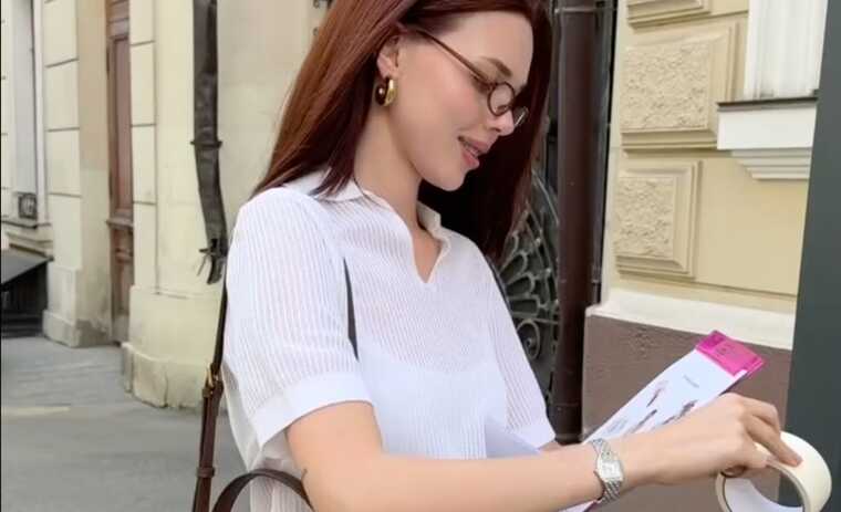 Дочь православного олигарха Константина Малофеева провела роскошный отпуск в Японии, несмотря на санкции против отца