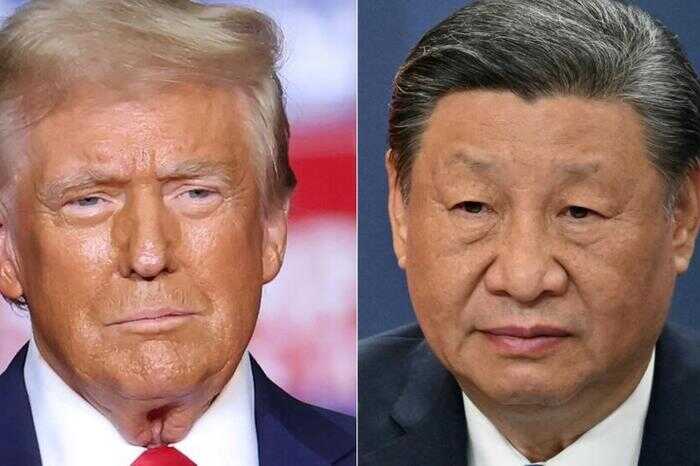 Трамп заявил, что уважает Си Цзиньпина, но не может с ним договориться по торговле