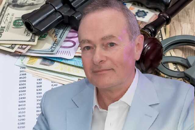 От лоббистов до силовиков и бизнес-связей: кто помогает "отцу" компании "Униматик" Игорю Фишелеву грабить оборонку?
