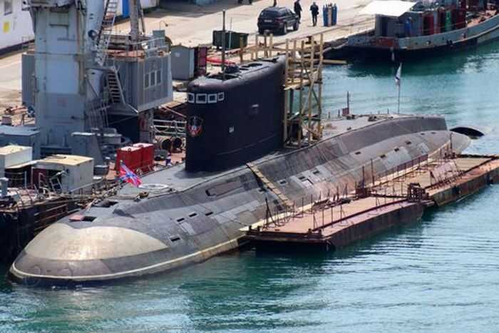 Импортозамещение без качества: подлодки Черноморского флота гниют под водой