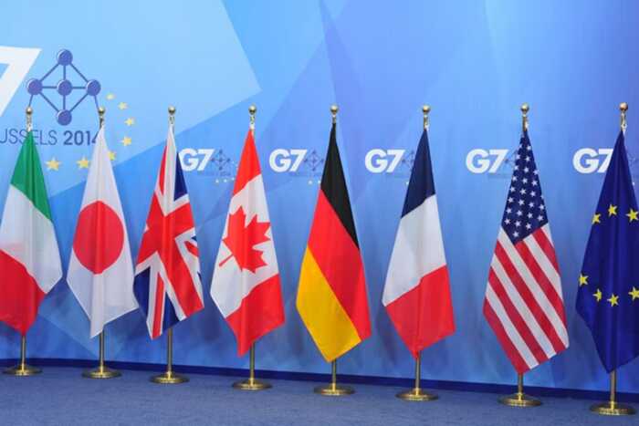 G7 отказалась от единой итоговой декларации из-за разногласий по Украине и другим вопросам