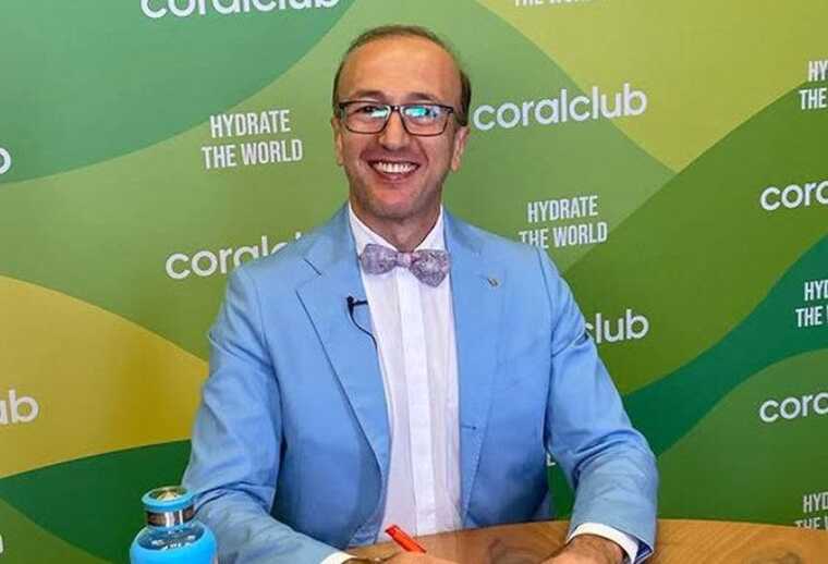 Владелец  скандально известного Coral Club Эрик Меграбян стал новым собственником Lake Property