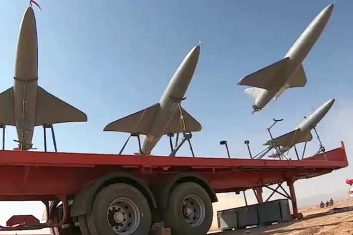 Израиль тайно создал базу беспилотников в Иране для масштабной операции «Ам Калави»