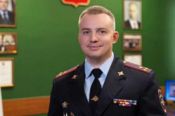 Майор полиции Максим Рудик более 11 месяцев возглавлял УСБ Москвы без законного приказа