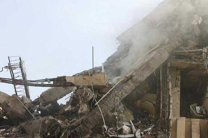 Израиль обманом собрал командиров ВКС в одном месте и нанес удар