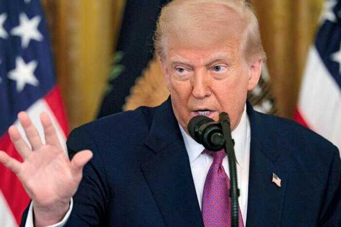 Израиль нанес удар по Ирану вопреки желанию Трампа, сообщают источники