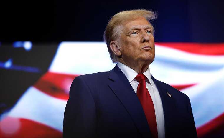 Трамп заявил, что израильский удар может приблизить переговоры с Ираном