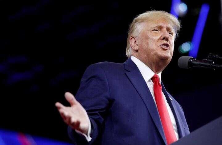Трамп назвал Карлсона «свихнувшимся» из-за его высказывания об Иране