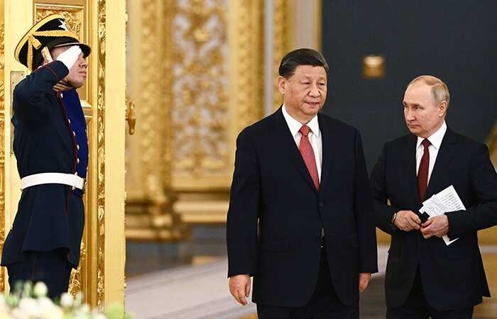 Путин и Си обеспокоены последствиями иранского кризиса