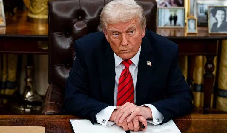 Трамп выступил против ликвидации или свержения Хаменеи
