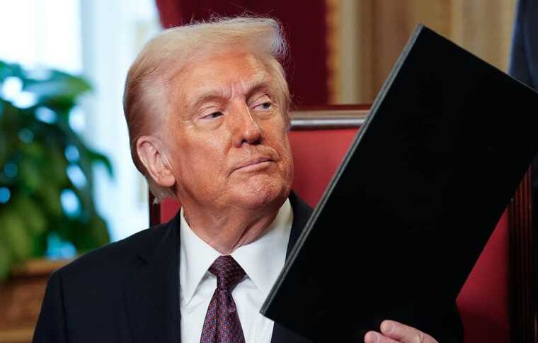 Трамп стремится избежать войны с Ираном и предпочитает переговоры