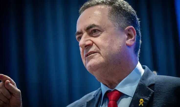 Исраэль Кац сообщил об успешной атаке на структуры безопасности режима в Иране