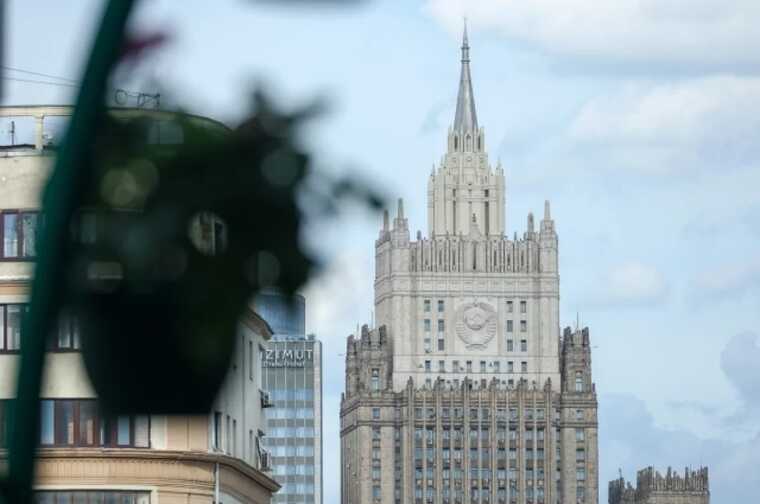 Российский МИД требует прекратить агрессию США против Ирана