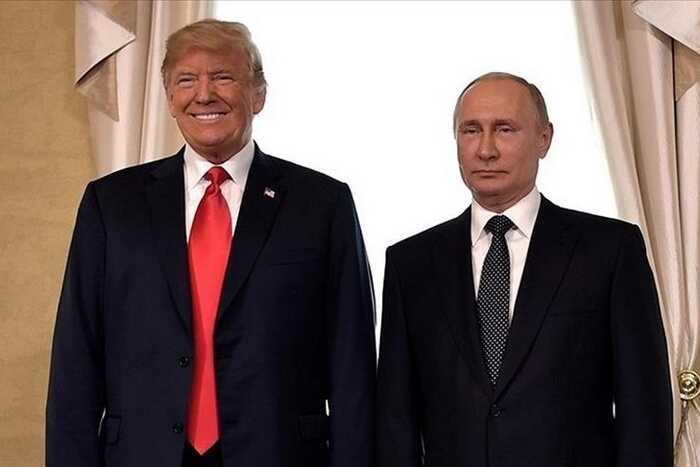 Трамп заявил о желании найти общий язык с Москвой после переговоров с Путиным