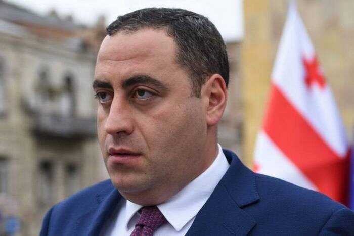 Оппозиционер Георгий Вашадзе получил 7 месяцев тюрьмы за неявку в парламентскую комиссию