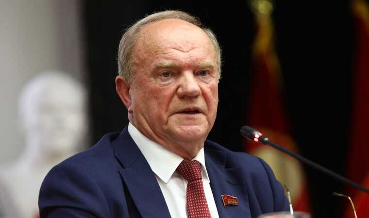 КПРФ под руководством Зюганова превращается в управляемую оппозицию без шансов на смену системы