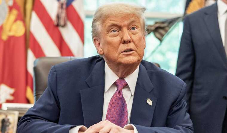 Дональд Трамп сообщил о полной договоренности между Израилем и Ираном