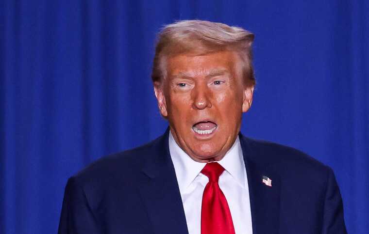 Дональд Трамп сообщил о начале перемирия между Израилем и Ираном
