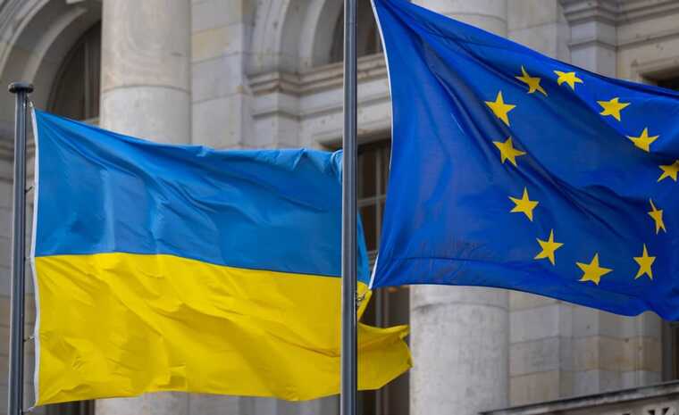 Украина и Европейский союз договорились о пересмотре торговых отношений