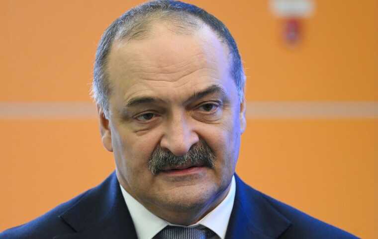 Сергей Меликов освободил от должности государственного секретаря Магомед-Султана Магомедова