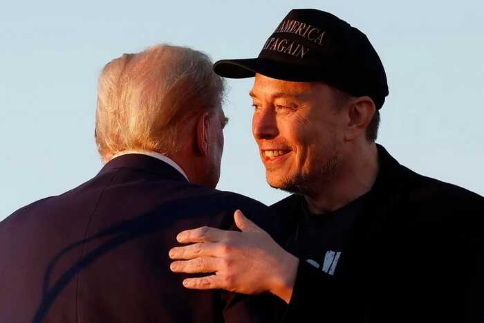 Маск одобрил усилия Трампа по урегулированию конфликтов и высказался в поддержку перемирия в Газе