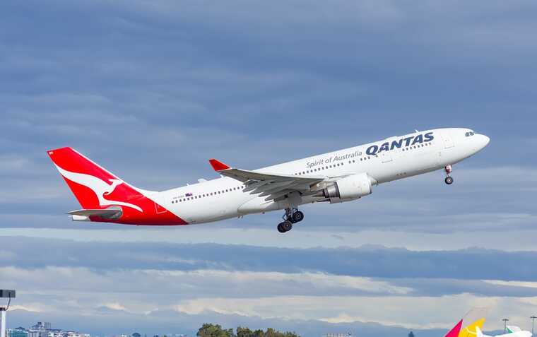 Хакеры получили доступ к данным шести миллионов пассажиров авиакомпании Qantas