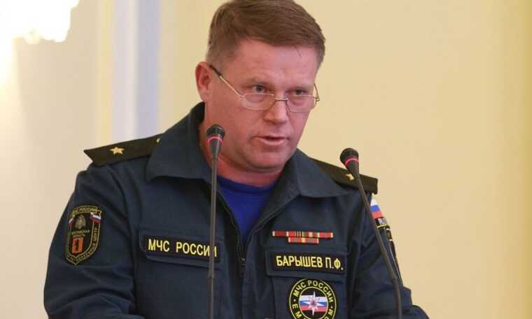 Бывший замглавы МЧС Павел Барышев осуждён за крупное мошенничество и подделку документов