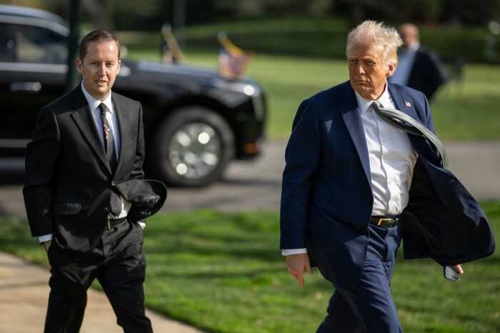 Top Trump personnel chief’s secret origins traced to Soviet-era Tashkent