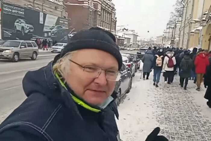 Журналист Кузнецов снова наказан в колонии: поводом стало нарушение субординации и «неправильный отдых»